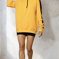 Peggy Yellow Hoodie Ilaylit