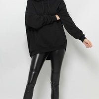 Ray Hoodie Black Ilaylit