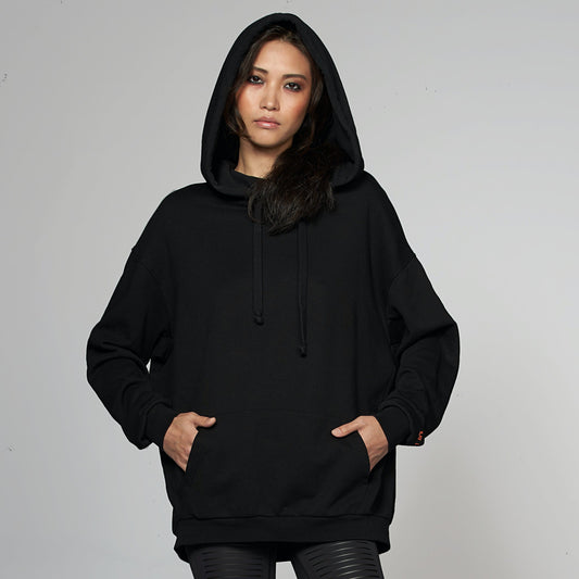 Ray Hoodie Black XS Ilaylit
