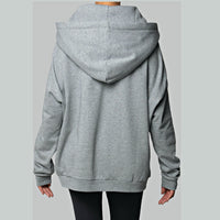 Ray  Hoodie Melange Ilaylit