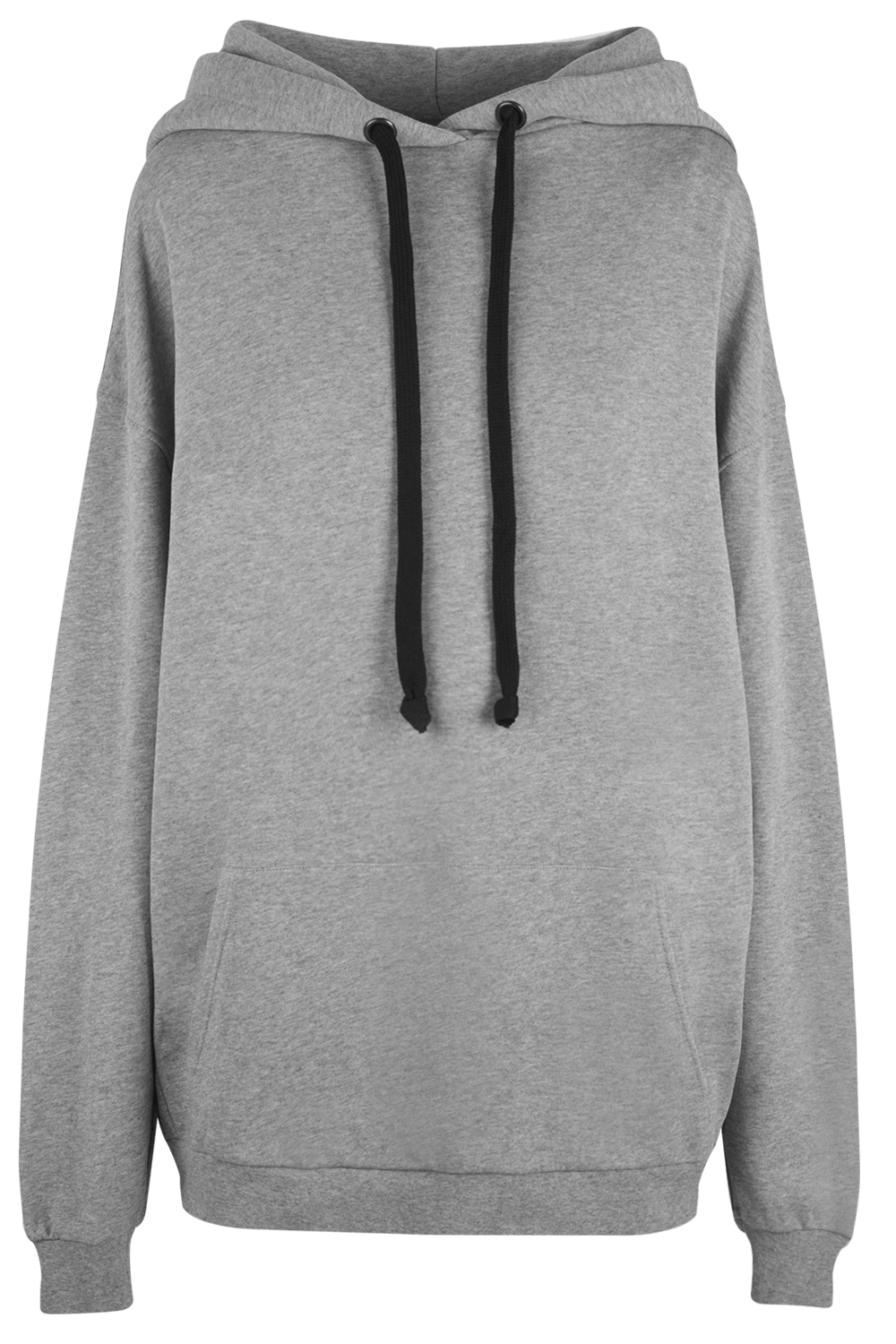 Ray  Hoodie Melange Ilaylit