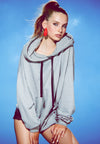 Ray  Hoodie Melange XS Ilaylit