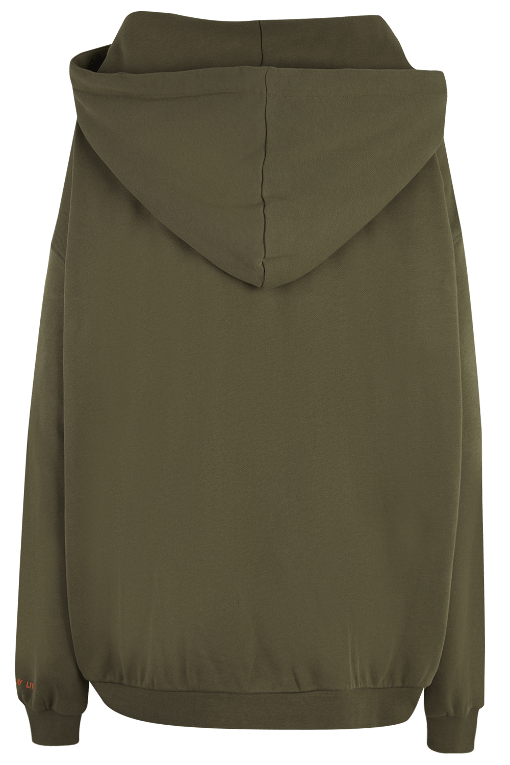 Ray  Hoodie Olive Ilaylit