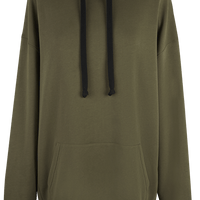 Ray  Hoodie Olive Ilaylit