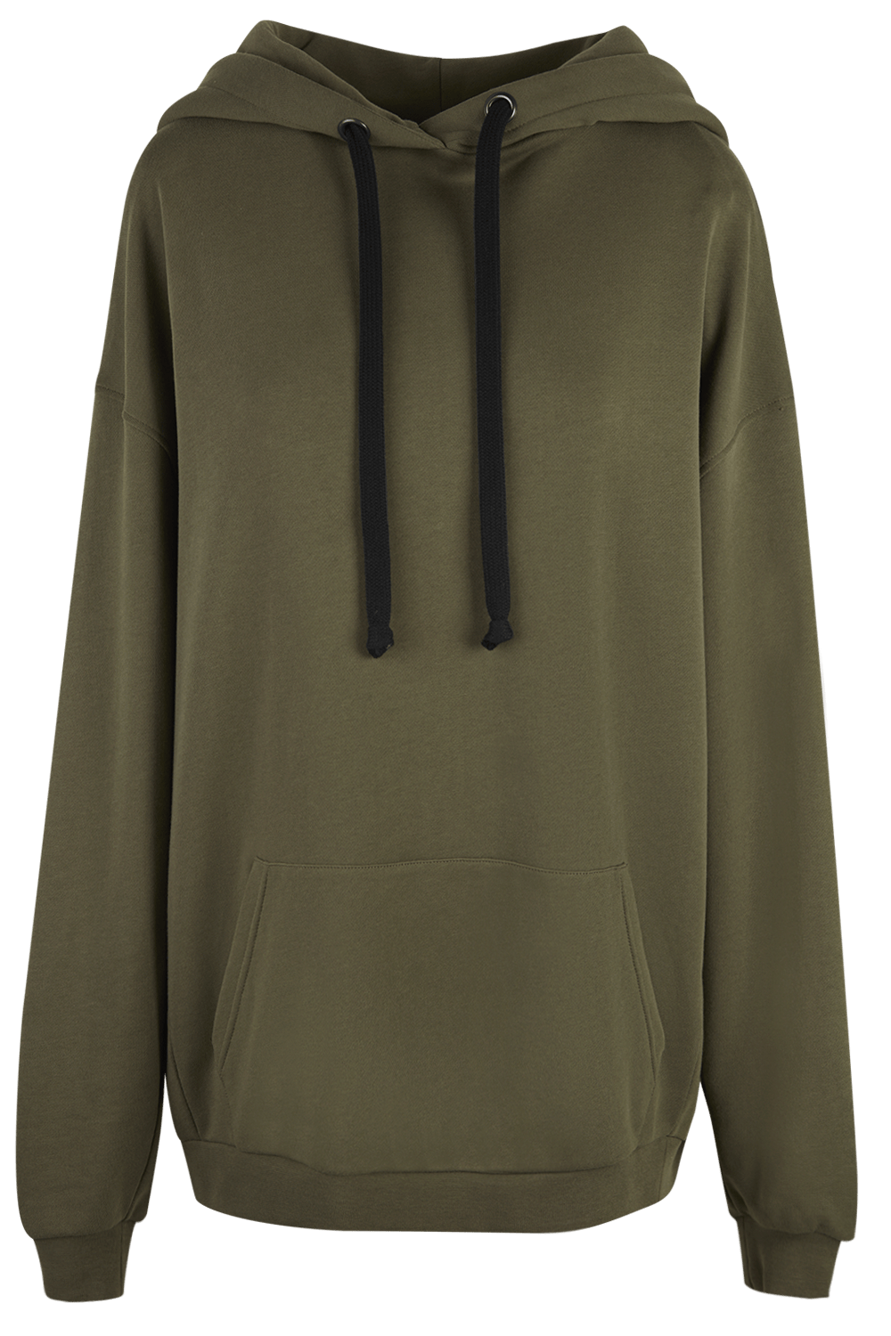 Ray  Hoodie Olive Ilaylit