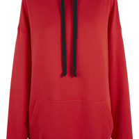 Ray Hoodie Red Ilaylit