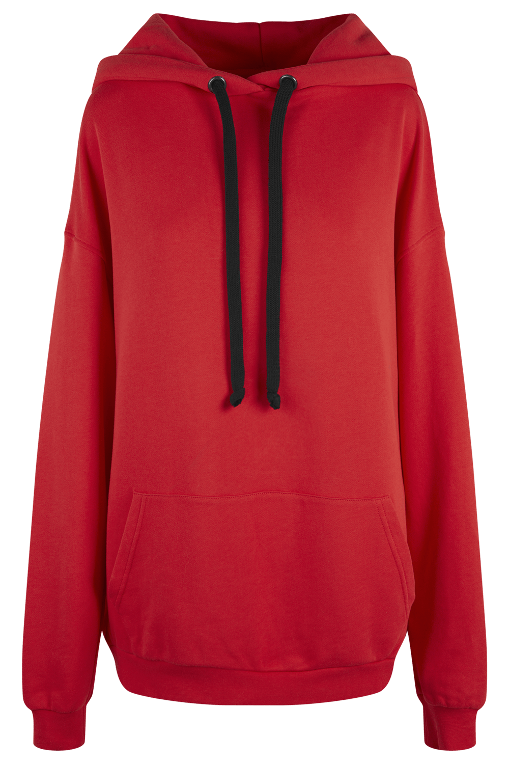 Ray Hoodie Red Ilaylit