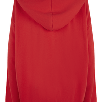 Ray Hoodie Red Ilaylit