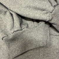 Riley Cargo Jogger Pants- Melange Raw Edge Ilaylit