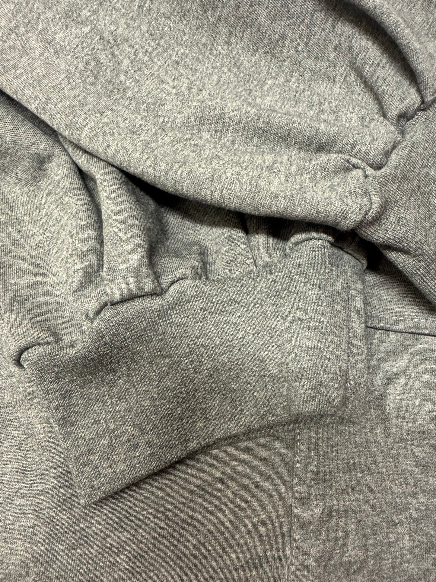 Riley Cargo Jogger Pants- Melange Raw Edge Ilaylit