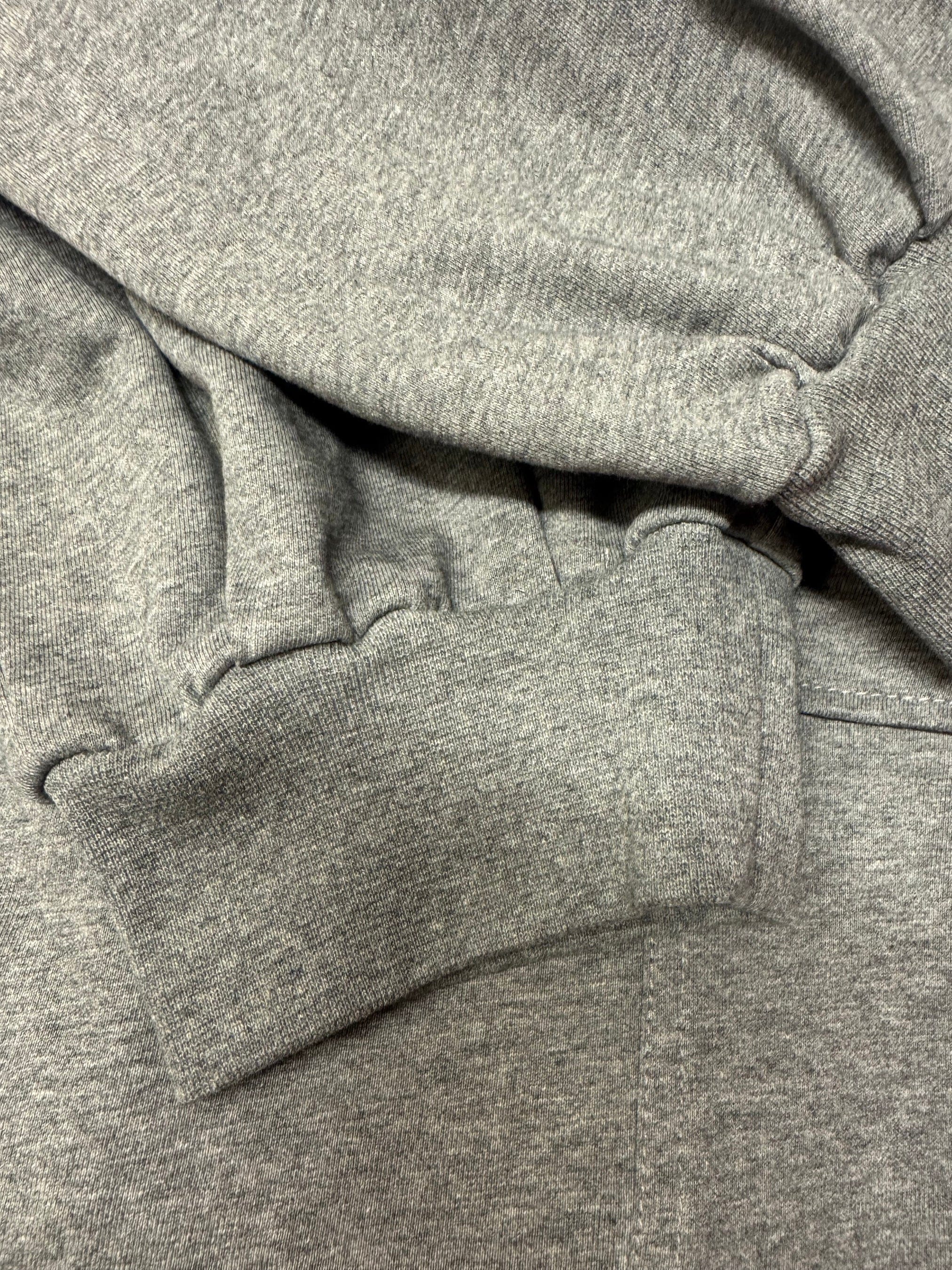 Riley Cargo Jogger Pants- Melange Raw Edge Ilaylit