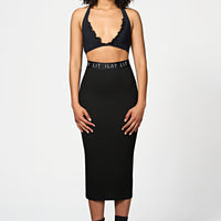 Skirt Bekki - Off White Ilaylit