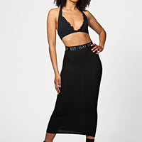 Skirt Bekki - Off White Ilaylit
