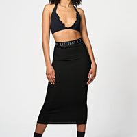 Skirt Bekki - Off White Ilaylit