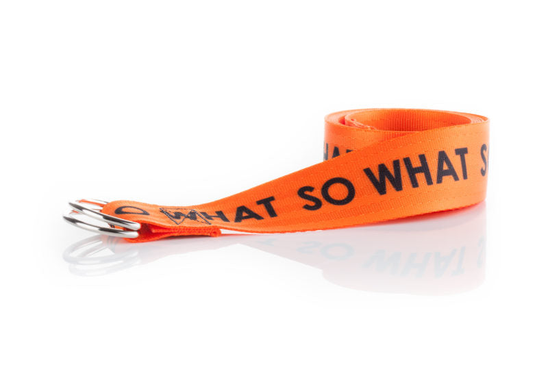 Dept Belt So What
