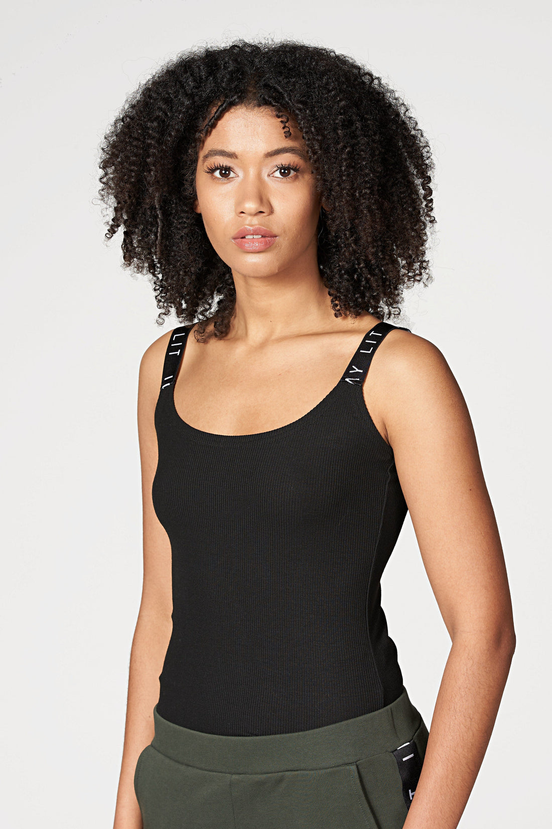 Top Bekki Black XS Ilaylit