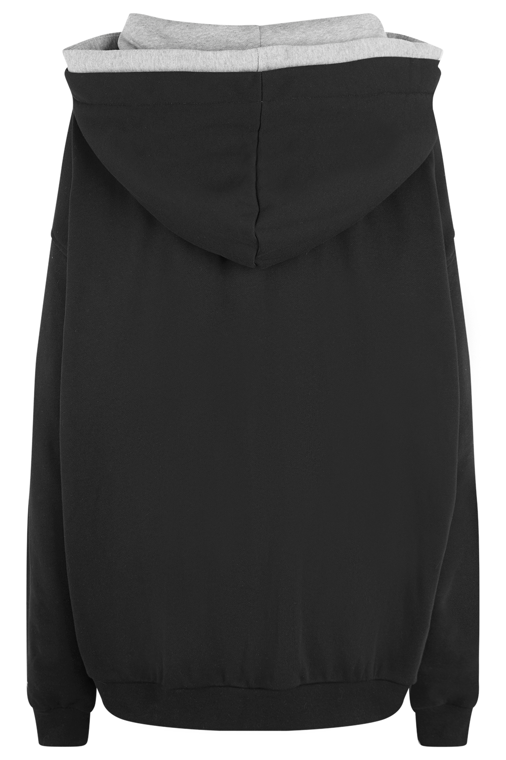 Val Hoodie Black Ilaylit