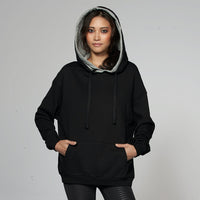Val Hoodie Black XS Ilaylit
