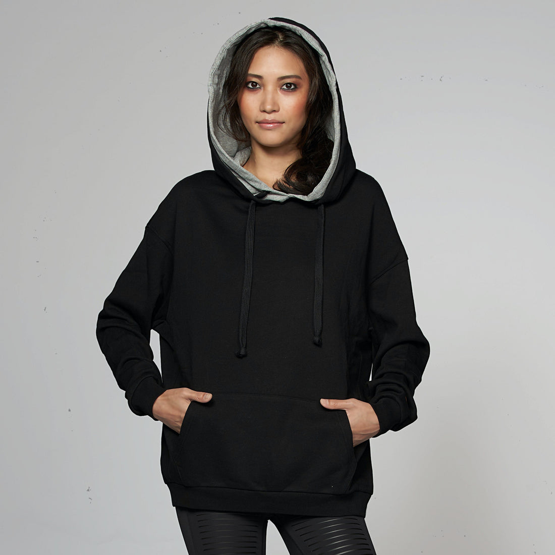 Val Hoodie Black XS Ilaylit