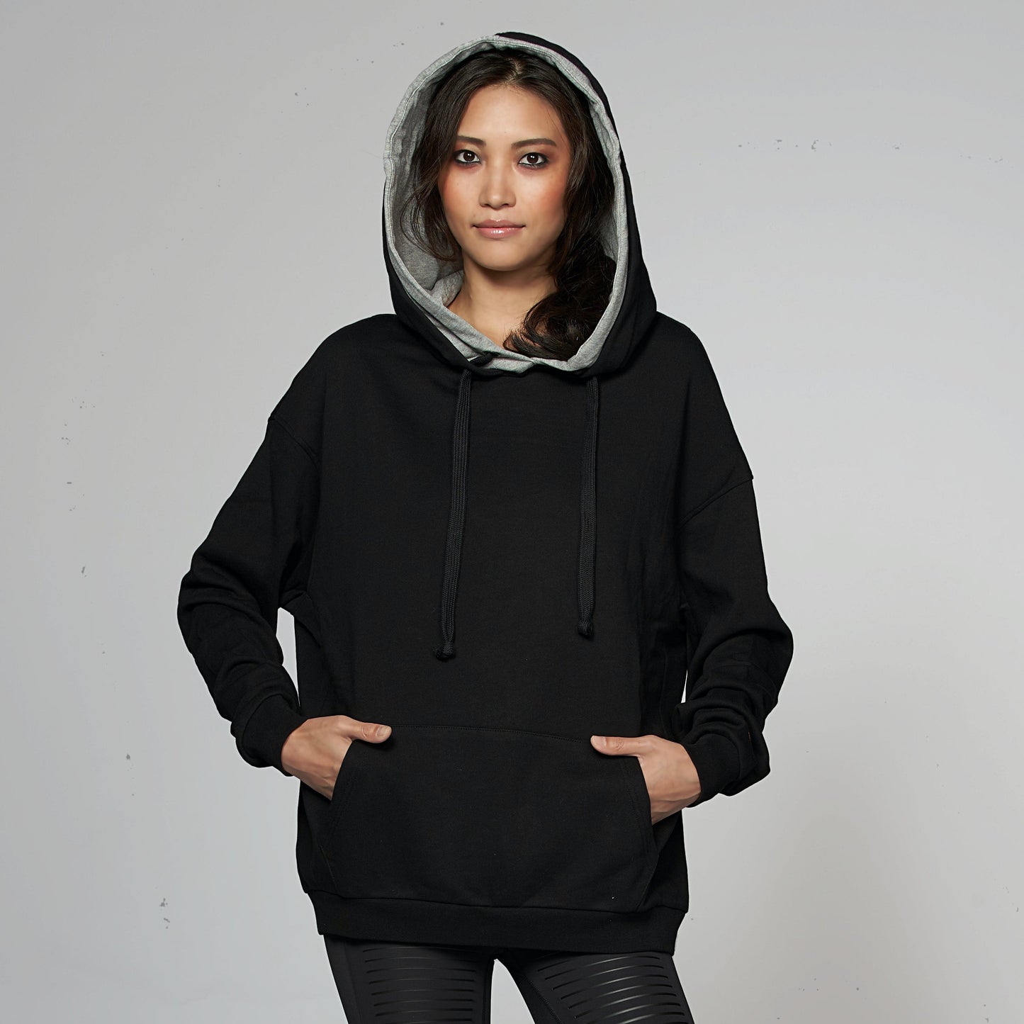 Val Hoodie Black XS Ilaylit