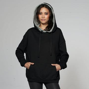 Val Hoodie Black XS Ilaylit