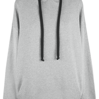 Val Hoodie Melange Ilaylit