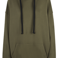 Val Hoodie Olive Ilaylit
