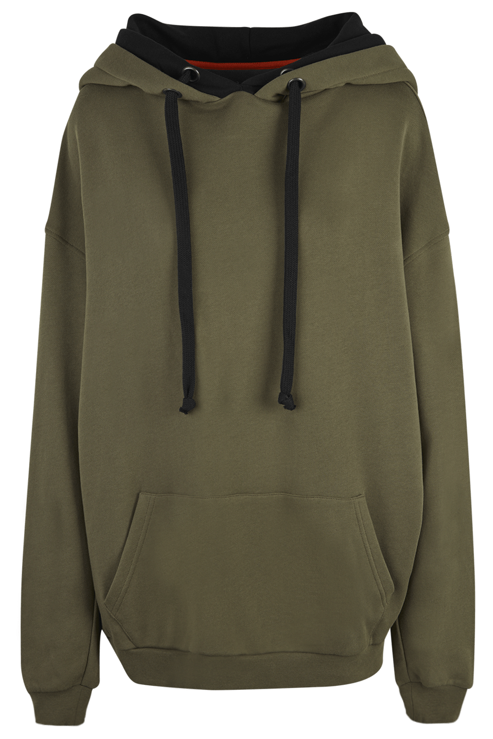 Val Hoodie Olive Ilaylit