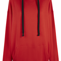 Val Hoodie Red Ilaylit