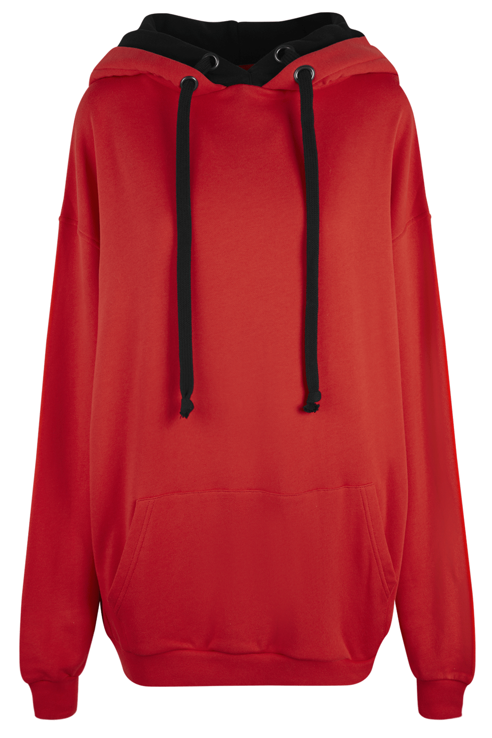 Val Hoodie Red Ilaylit