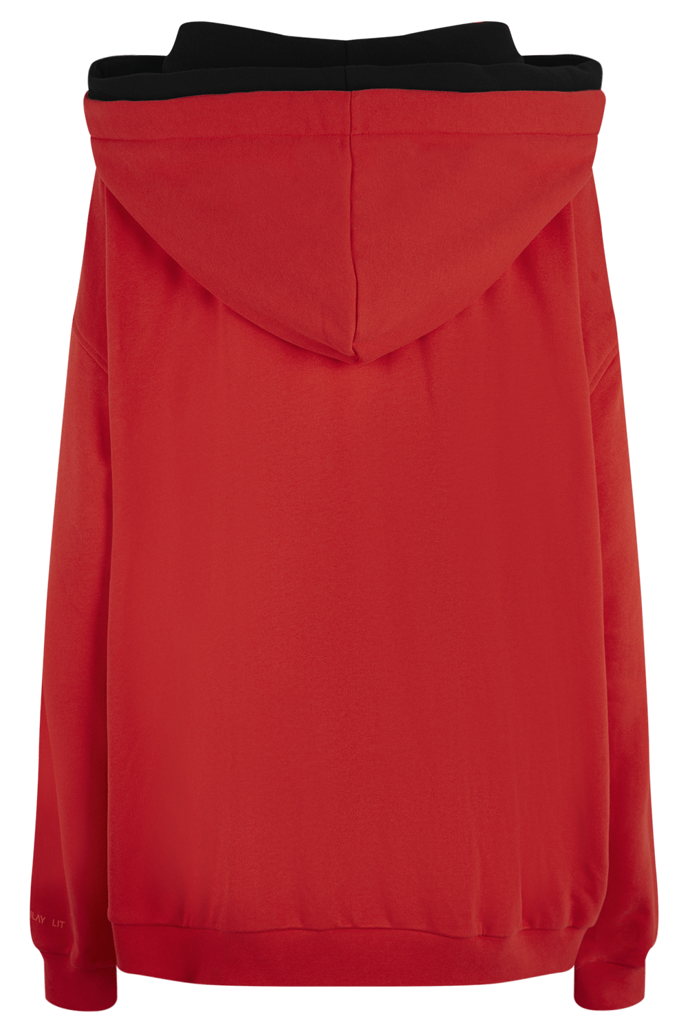 Val Hoodie Red Ilaylit