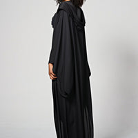 Violet - Kimono Black One Size Ilaylit