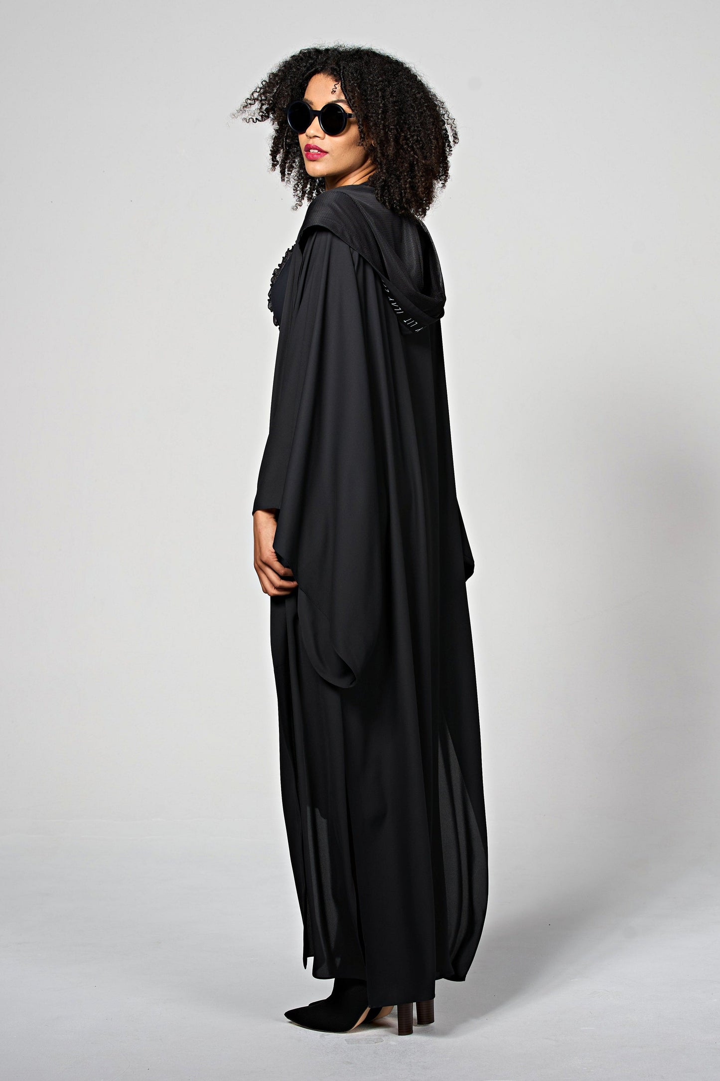 Violet - Kimono Black One Size Ilaylit
