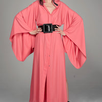 Violet - Kimono Coral One Size Ilaylit