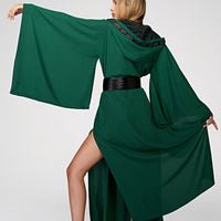Violet- Kimono Flash Green XS/S Ilaylit