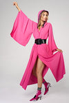 Violet - Kimono Pink One Size Ilaylit