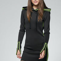 Whitney Mini - Neongreen Ilaylit