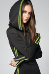 Whitney Mini - Neongreen XS Ilaylit