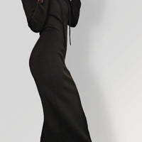 Whitney Zipper Dress Ilaylit