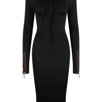 Whitney Zipper Dress Ilaylit
