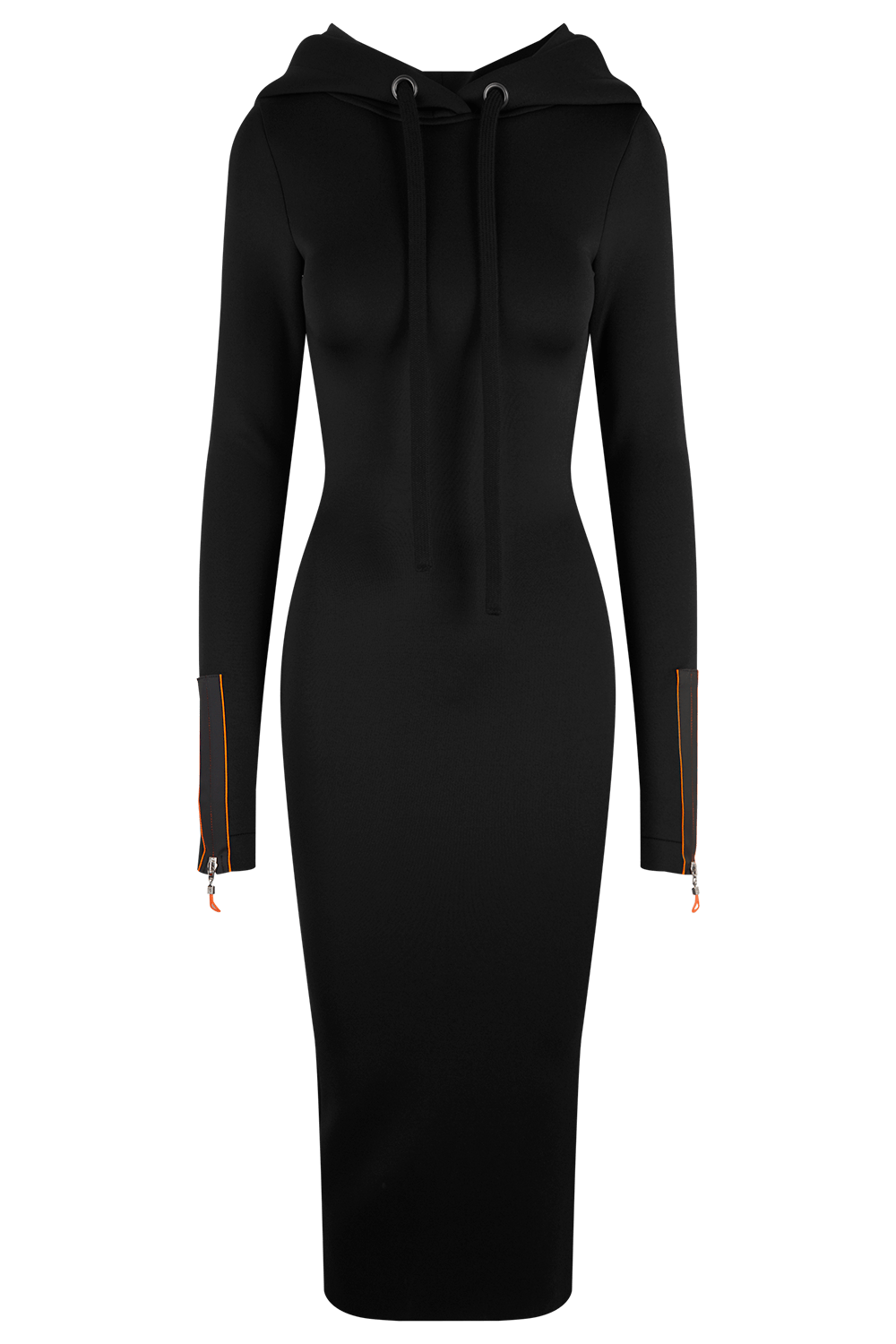 Whitney Zipper Dress Ilaylit