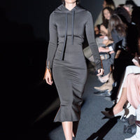 Whitney Zipper Dress Ilaylit