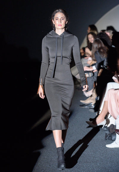 Whitney Zipper Dress Ilaylit