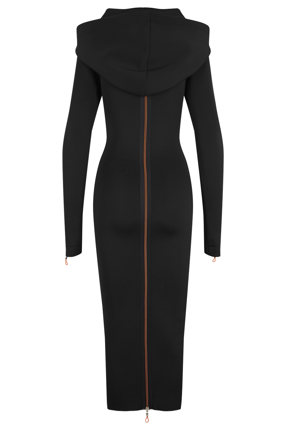 Whitney Zipper Dress XS Ilaylit