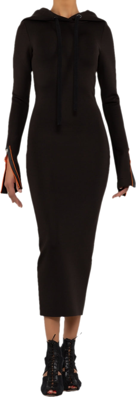 Whitney Zipper Dress