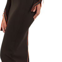 Whitney Zipper Dress